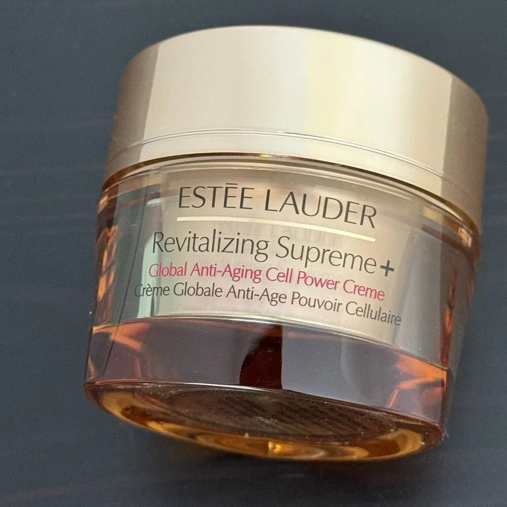 Estee Lauder Revitalizing Supreme+ Global Anti-Aging Cell Power Cream - Picture 4 of 16